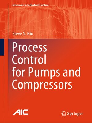 cover image of Process Control for Pumps and Compressors